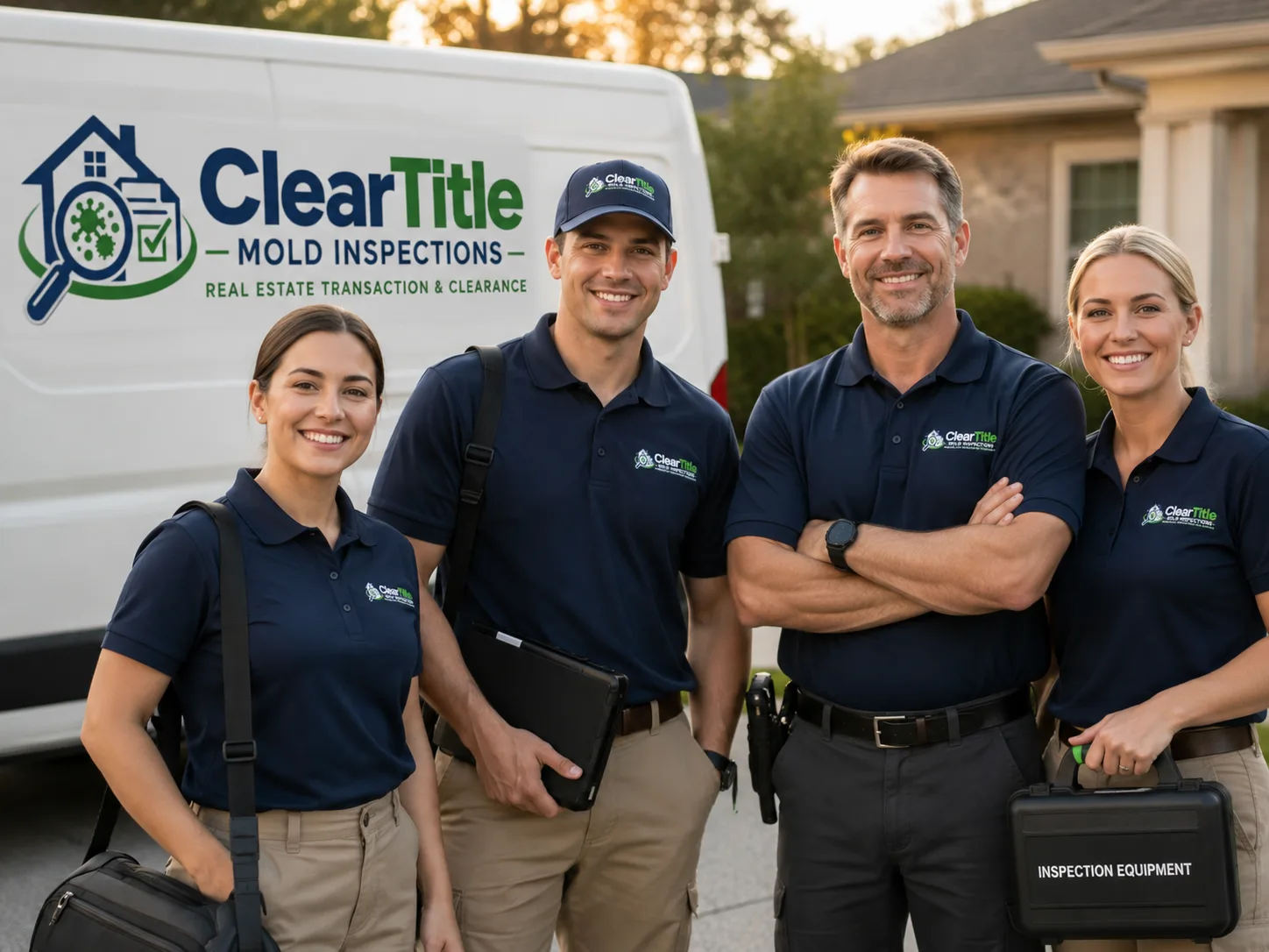 Mold Inspection For Home Sale company in Earth, TX